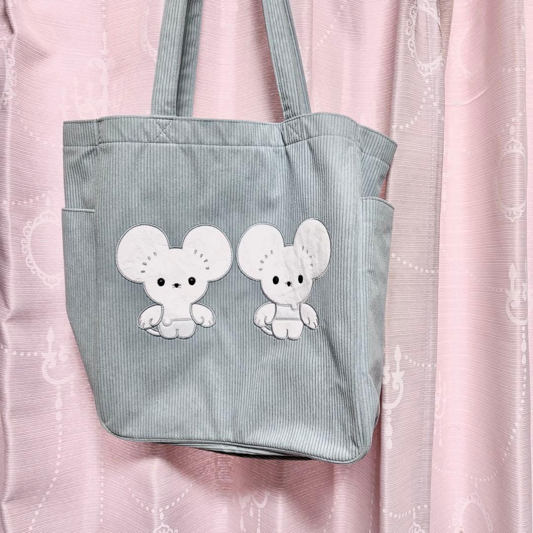 ワッカネズミトート