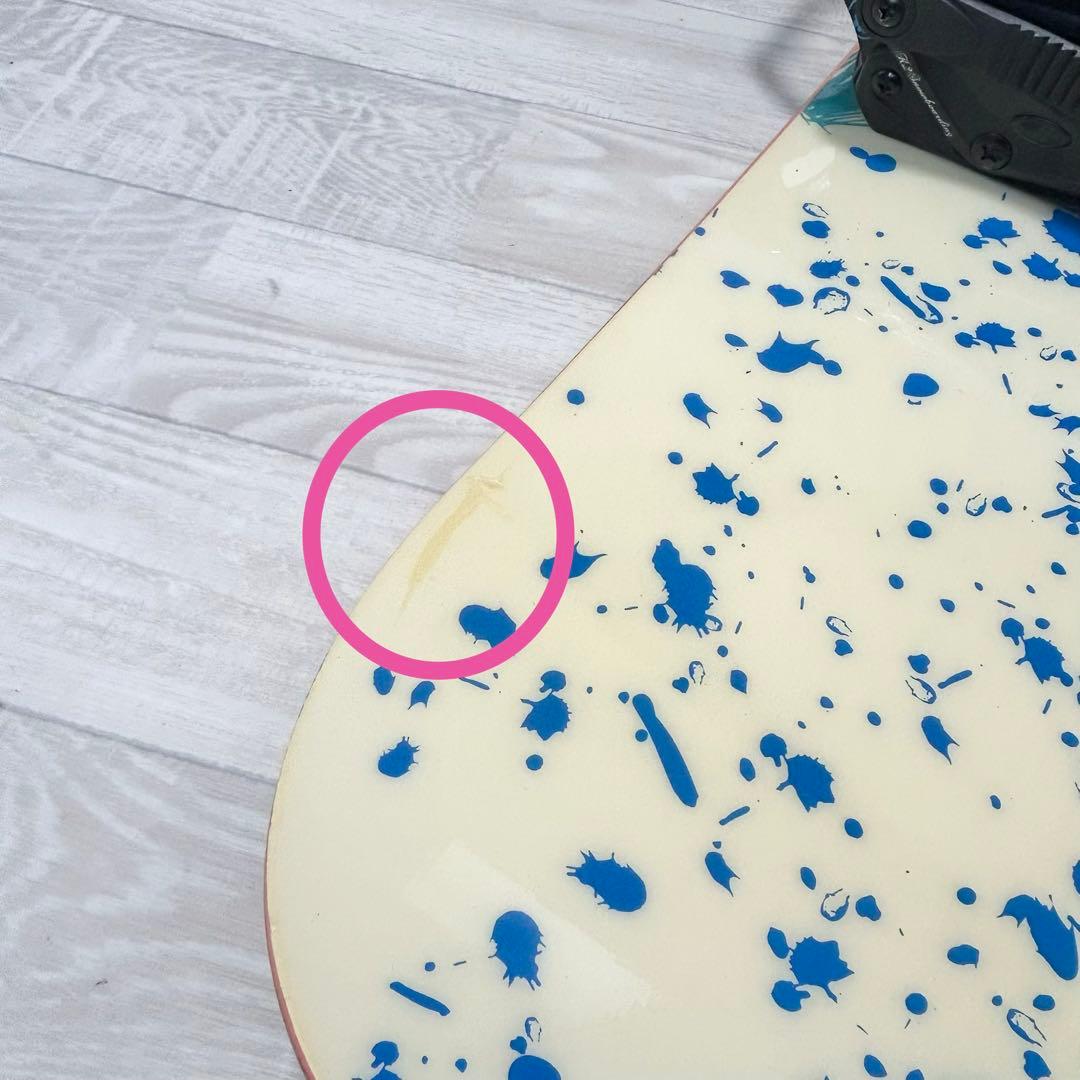 レディースボードセット　SABRINA 145㎝　K2 Mサイズ　ブーツ 23㎝