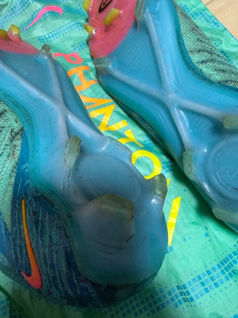 T*I様 ナイキ ファントム GX 2