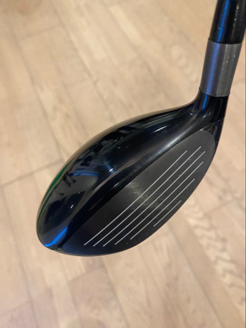 キャロウェイAPEX UW 19度