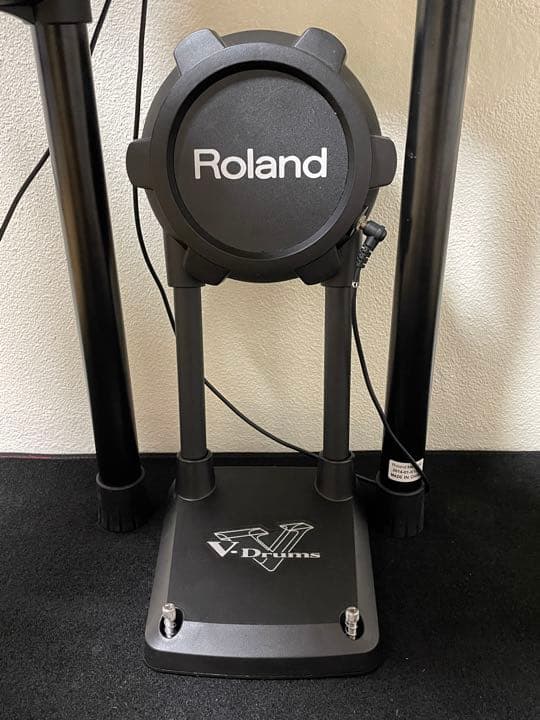 【すぐ叩けます】Roland TD-11K-S 電子ドラム