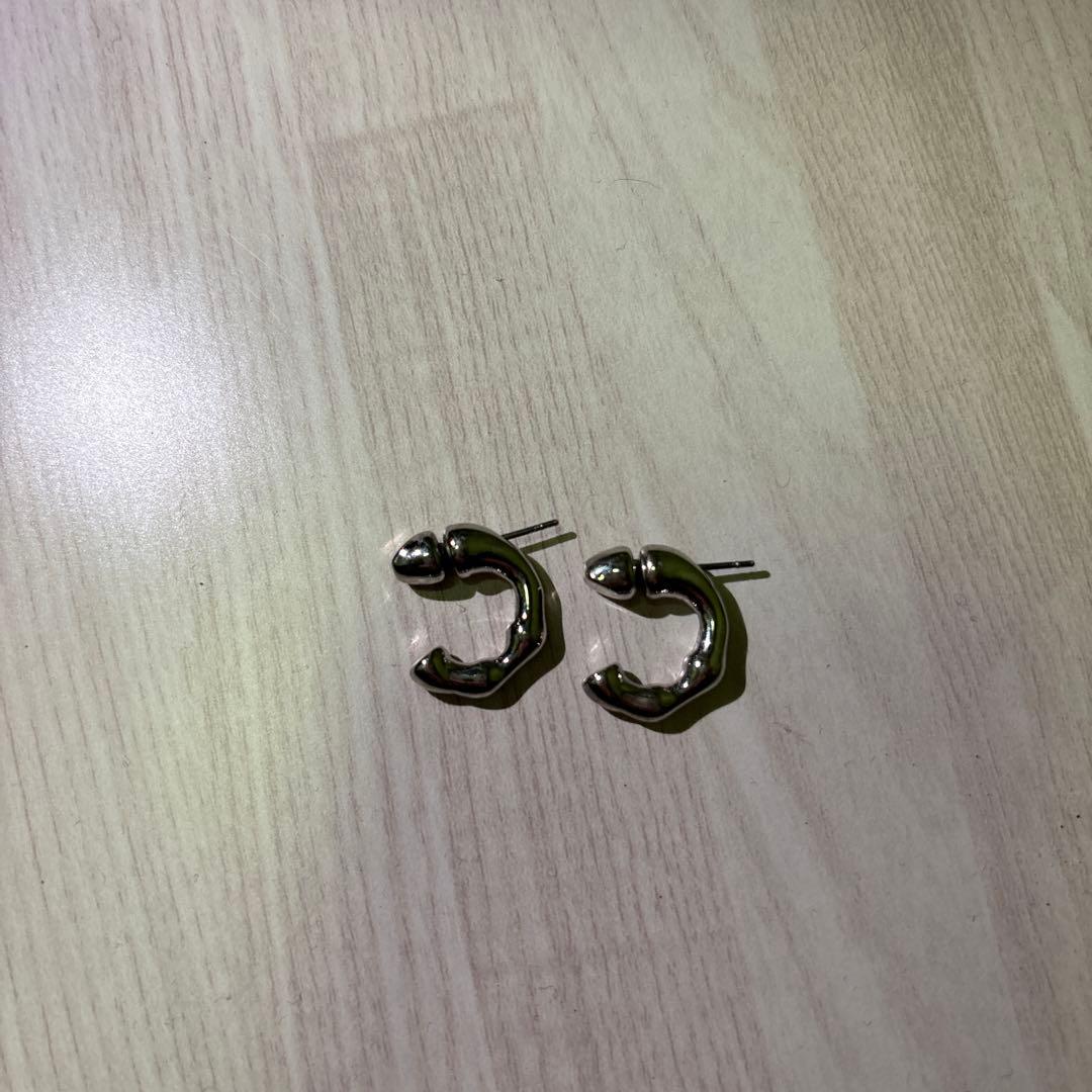 Jentlouis ピアス 両耳