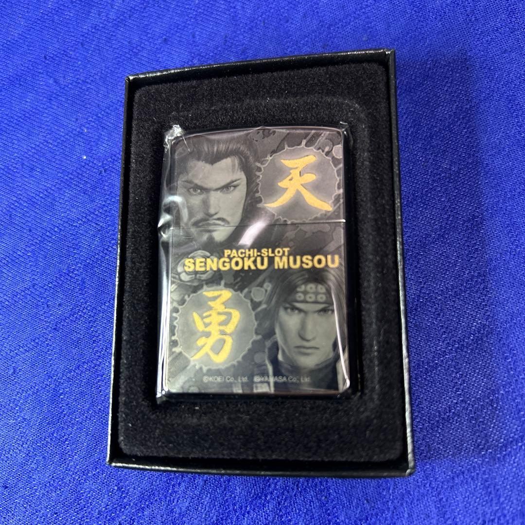 パチスロ戦国無双6種、蒼天の拳グッズまとめ売り