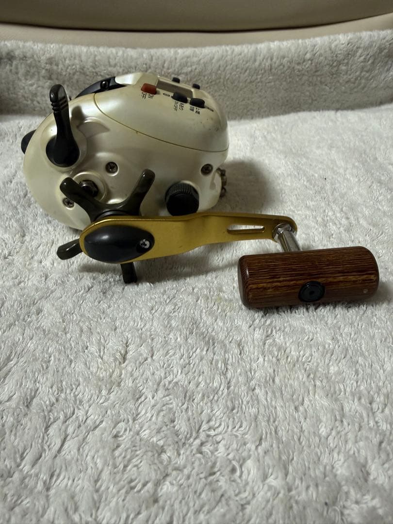 SHIMANO シマノ 電動丸 3000R 電動リール　通電、動作確認済