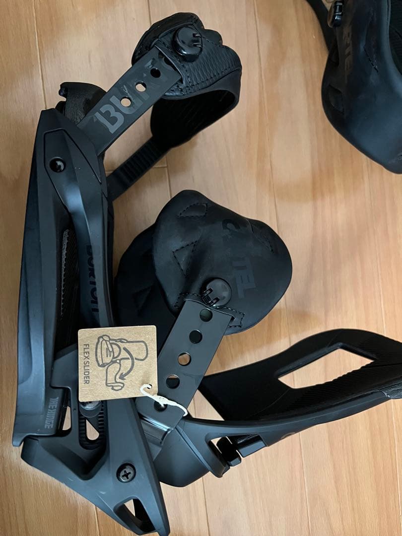 BURTON CARTEL EST バインディング Mサイズ 値下げ！！