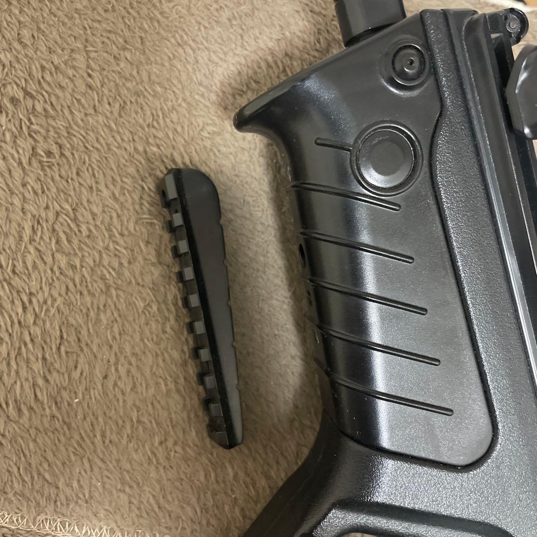 東京マルイ タボール21 ブラック スコープ・ライト付 10禁