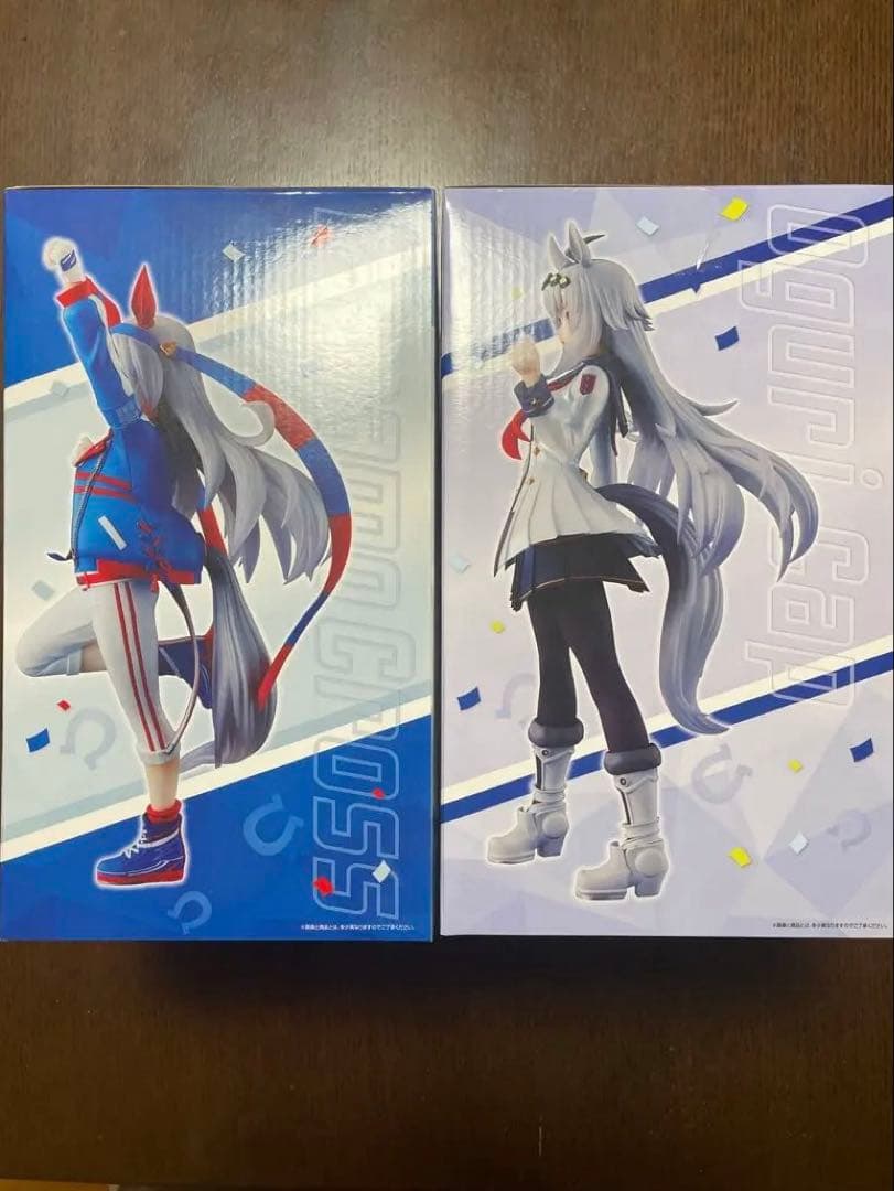 【新品未開封】ウマ娘 オグリキャップ タマモクロス