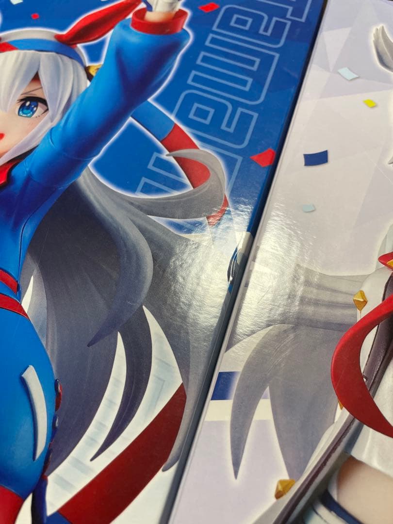 【新品未開封】ウマ娘 オグリキャップ タマモクロス