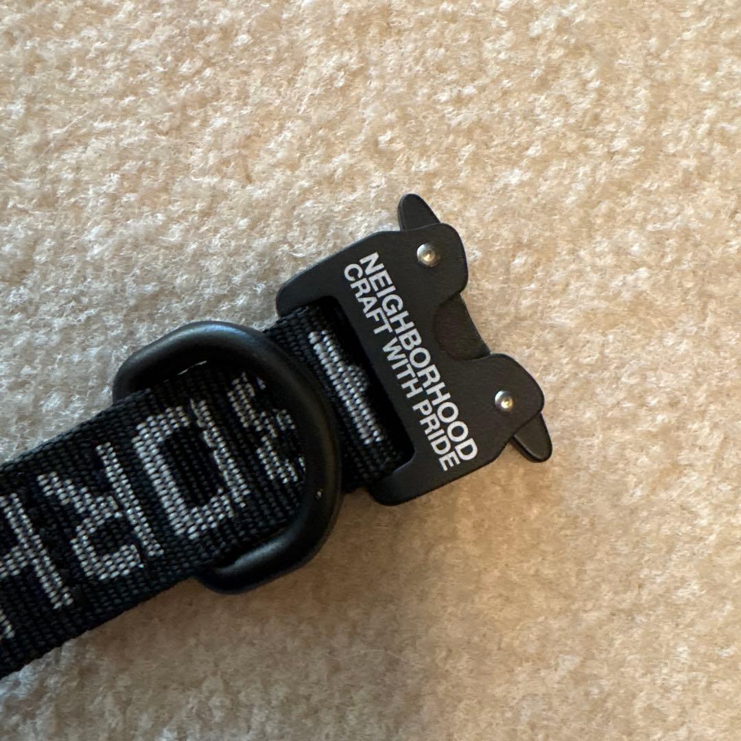 未使用　neighborhood dog collar ネイバーフッド　犬　首輪