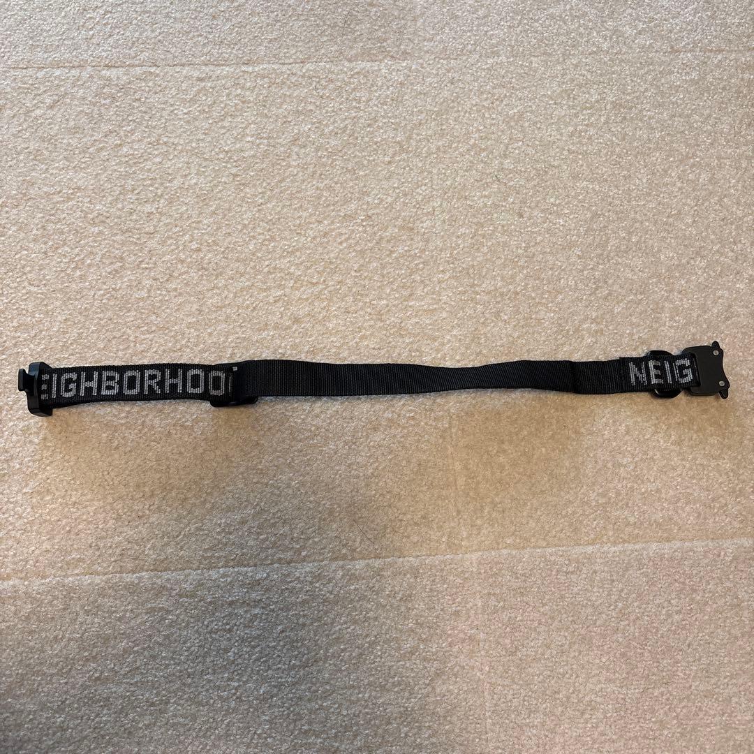 未使用　neighborhood dog collar ネイバーフッド　犬　首輪
