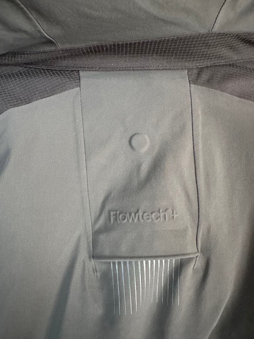 Salomon スキーウェア Lサイズ ブラック