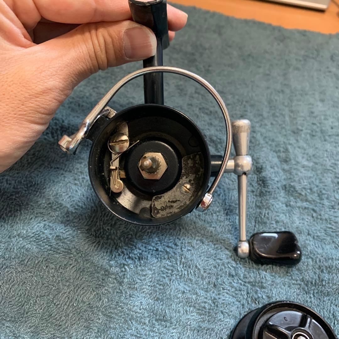 ミッチェル408 替スプール２個付