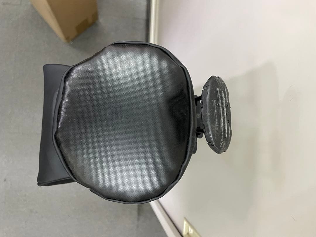 VESSEL★ベゼル★セルフスタンド★スタンド式クラブケース★中古★BK