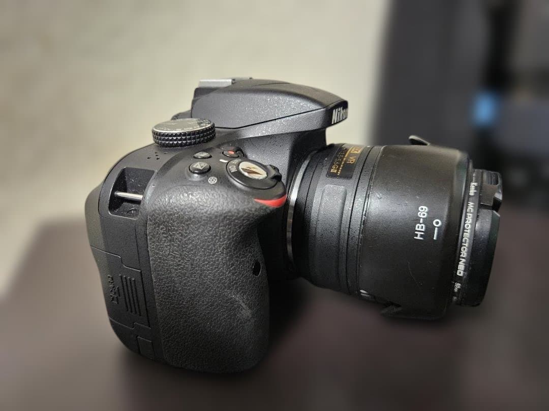 Nikon デジタル一眼レフカメラ D3300