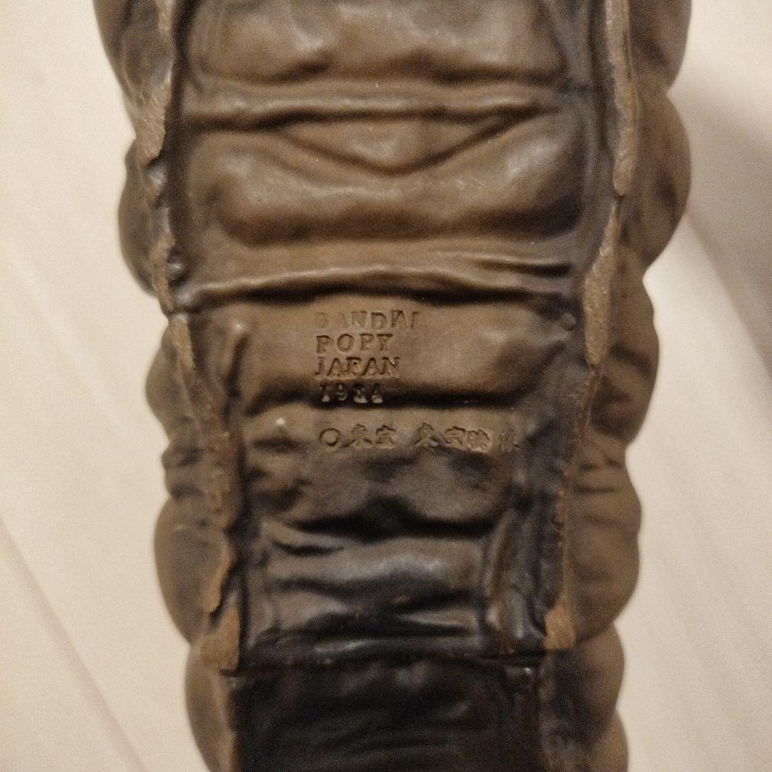 ゴジラフィギュア モスラの幼虫