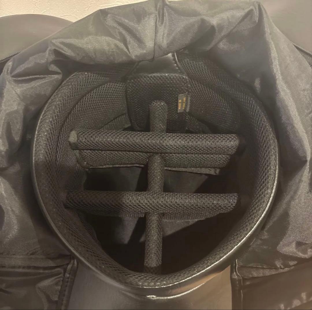 TFW49 ブラック キャディバッグ