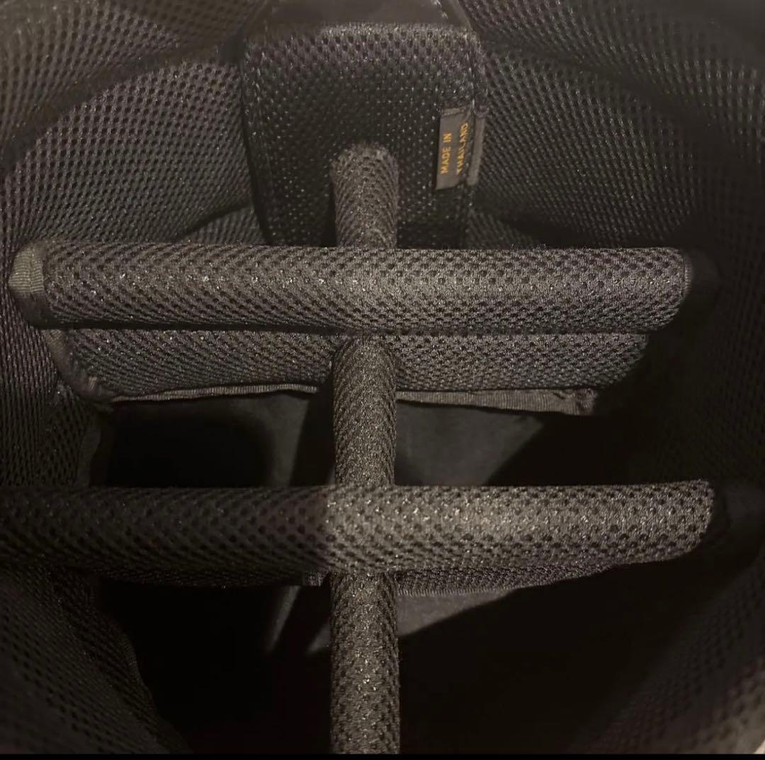 TFW49 ブラック キャディバッグ