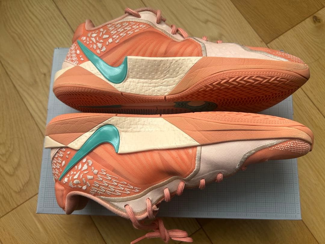 Nike sabrina2 サブリナ2