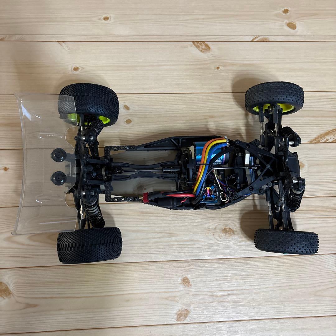 希少★デュランゴ RCラジコン TEAM Durango DEX410V3