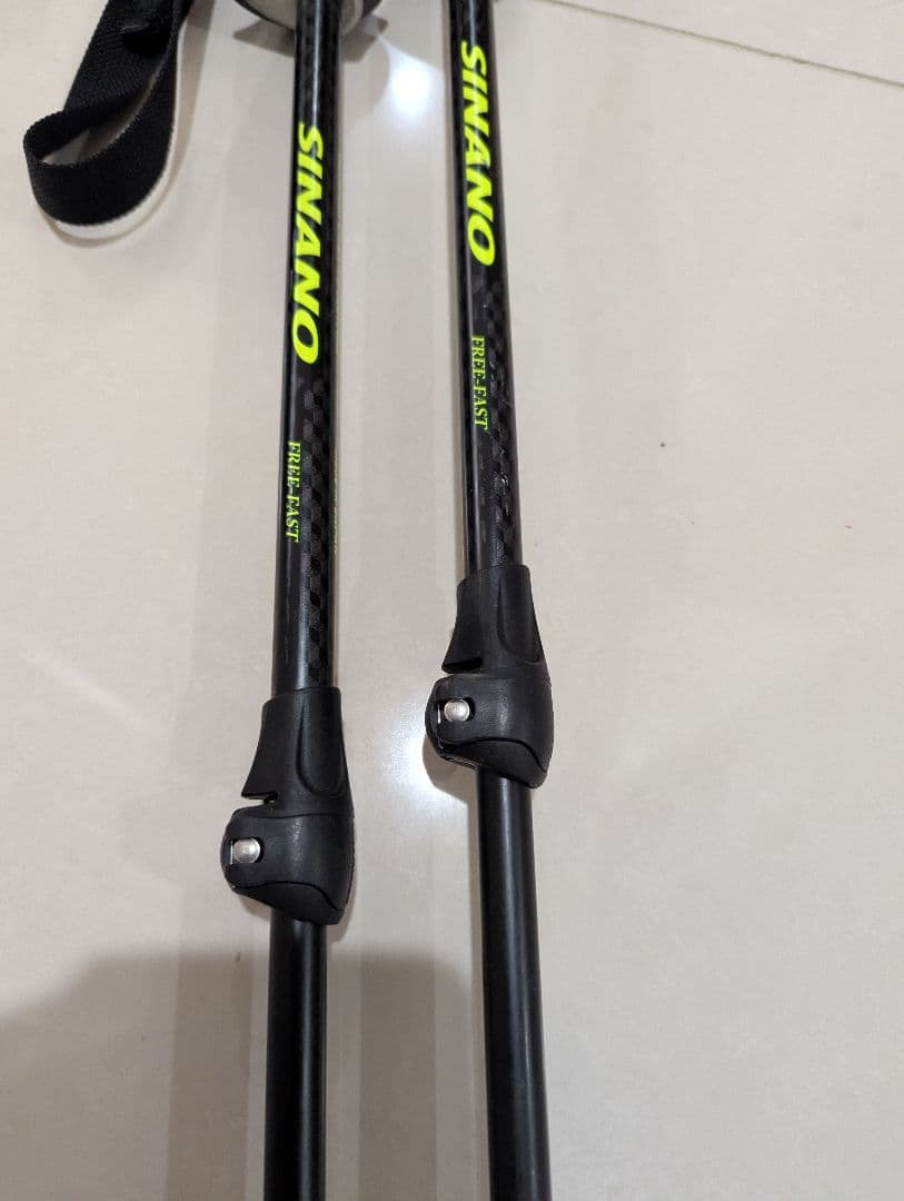 シナノ　スキー収縮ポールストック