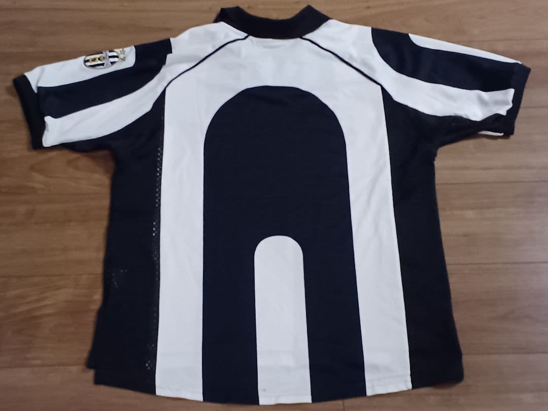 Kappa サッカー ユベントス ユニフォーム 97-98 Oサイズ