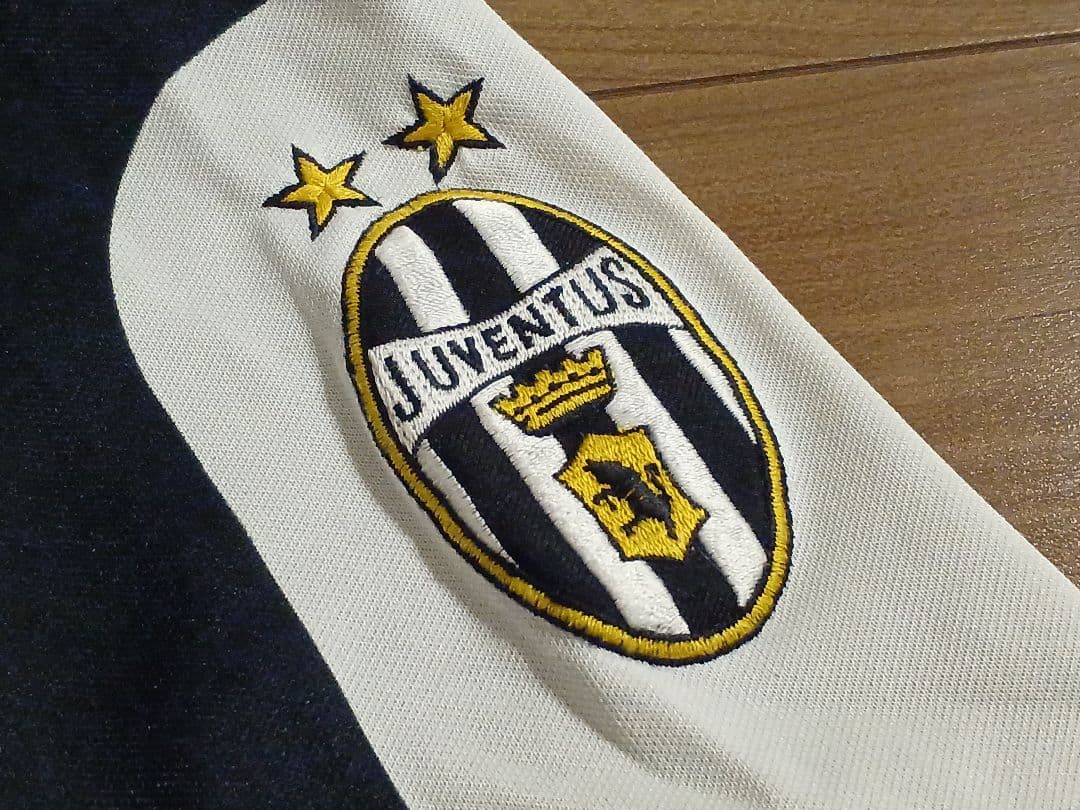 Kappa サッカー ユベントス ユニフォーム 97-98 Oサイズ