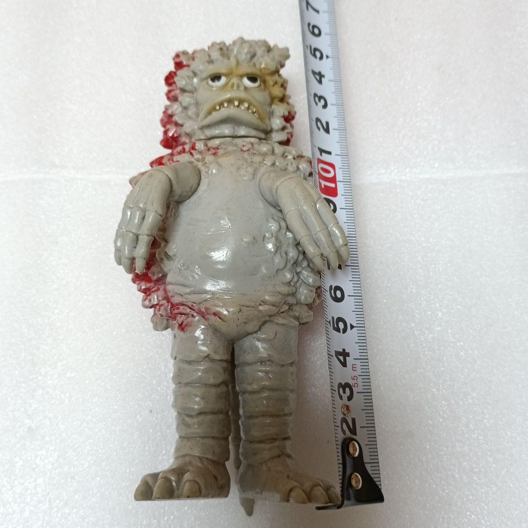 ガラモン　バンダイ　ソフビ