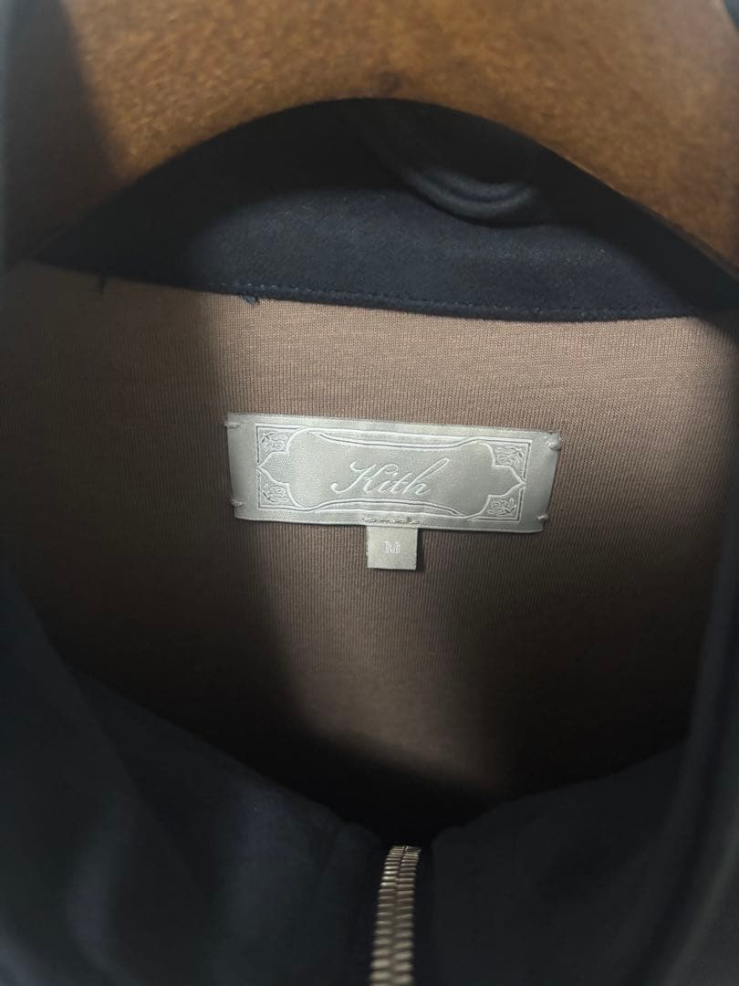 トップス Kith Bonded Microsuede Midi Vest