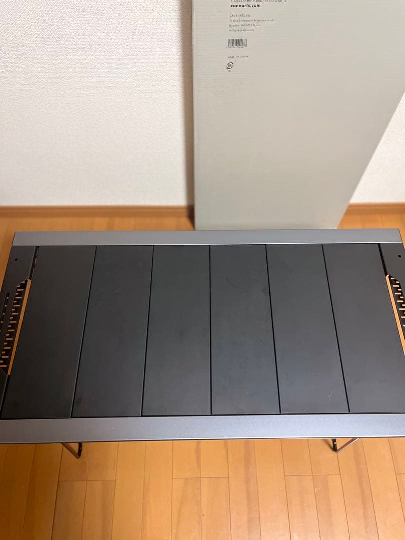 ゼインアーツ トードテーブル バーナー&デッキ