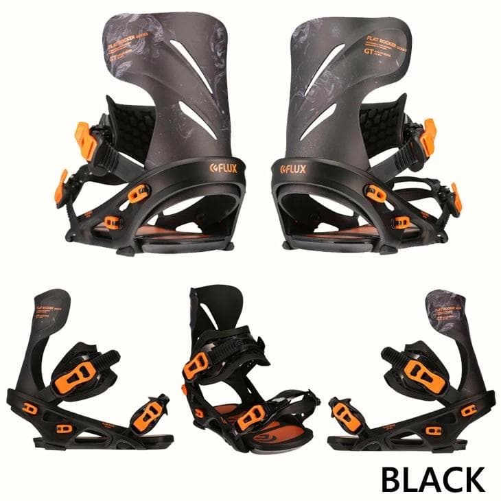 ☆22-23' FLUX ビンディング[GT Black](S) 新品！☆