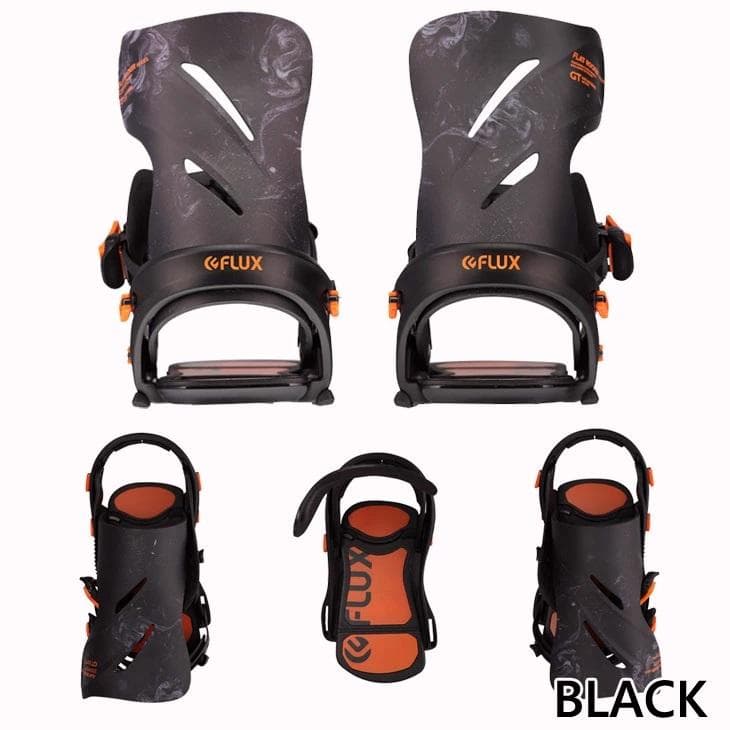 ☆22-23' FLUX ビンディング[GT Black](S) 新品！☆