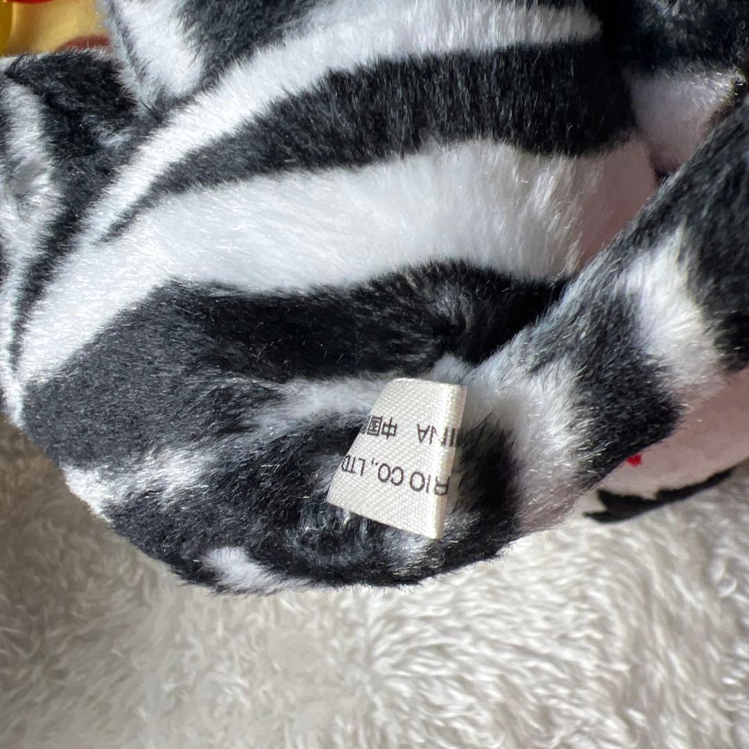 キテイちゃん 世界のネコ コレクション ぬいぐるみ　5点セット