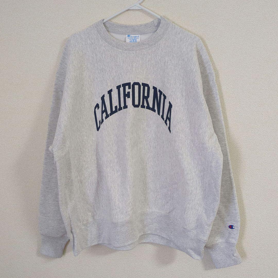 新品 Champion リバースウィーヴスウェットシャツ