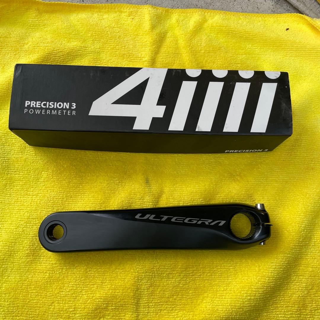 4iiii PRECISION3 シマノ R8000 170mm