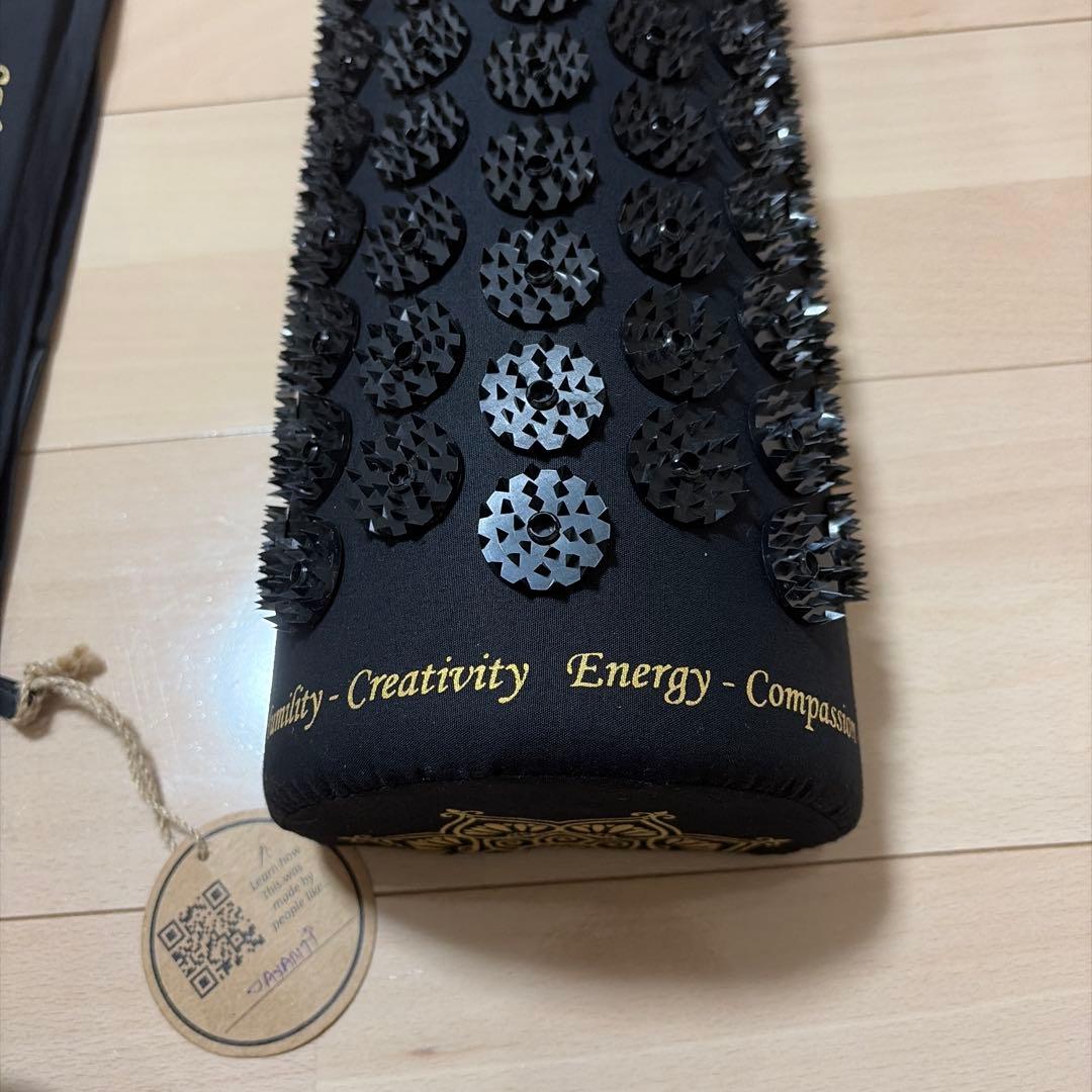 SHAKTI シャクティマット オリジナル 黒