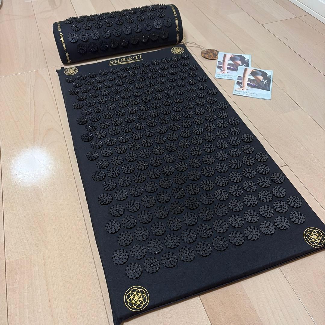 SHAKTI シャクティマット オリジナル 黒
