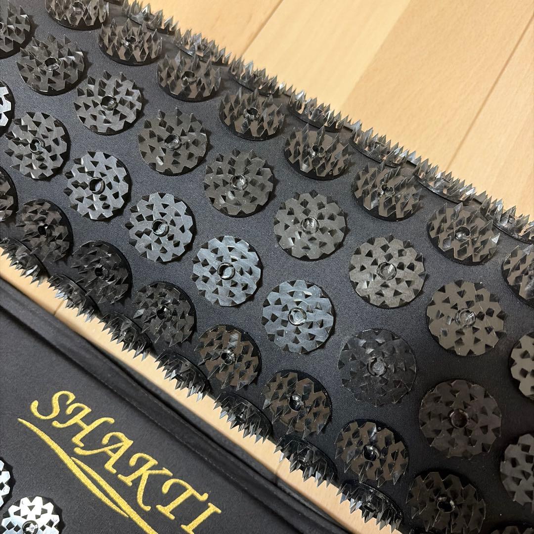 SHAKTI シャクティマット オリジナル 黒