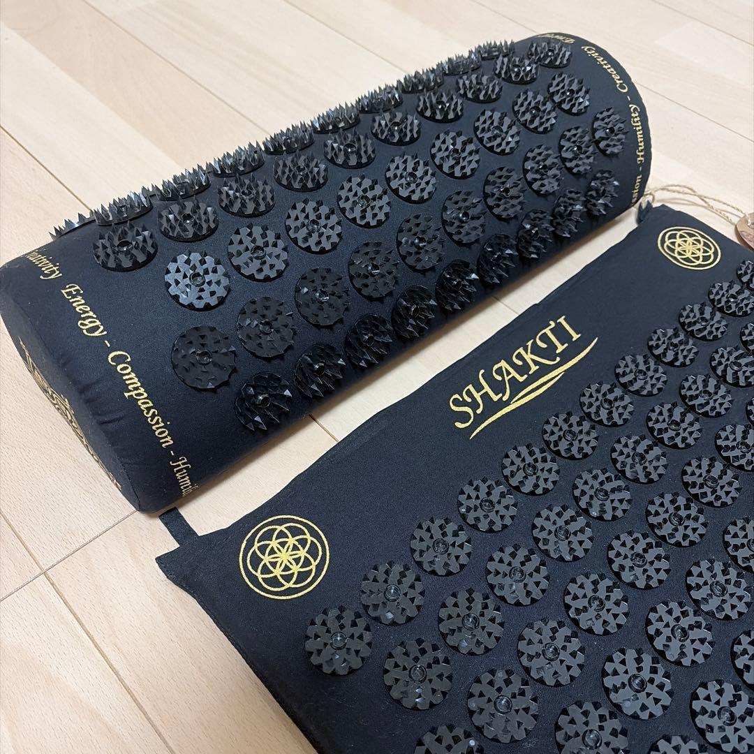 SHAKTI シャクティマット オリジナル 黒