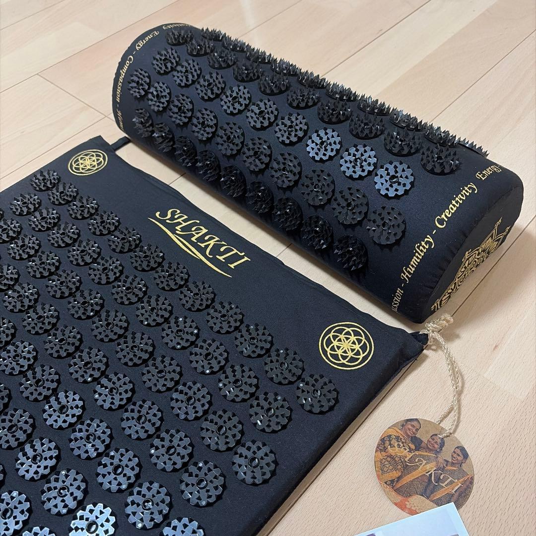 SHAKTI シャクティマット オリジナル 黒