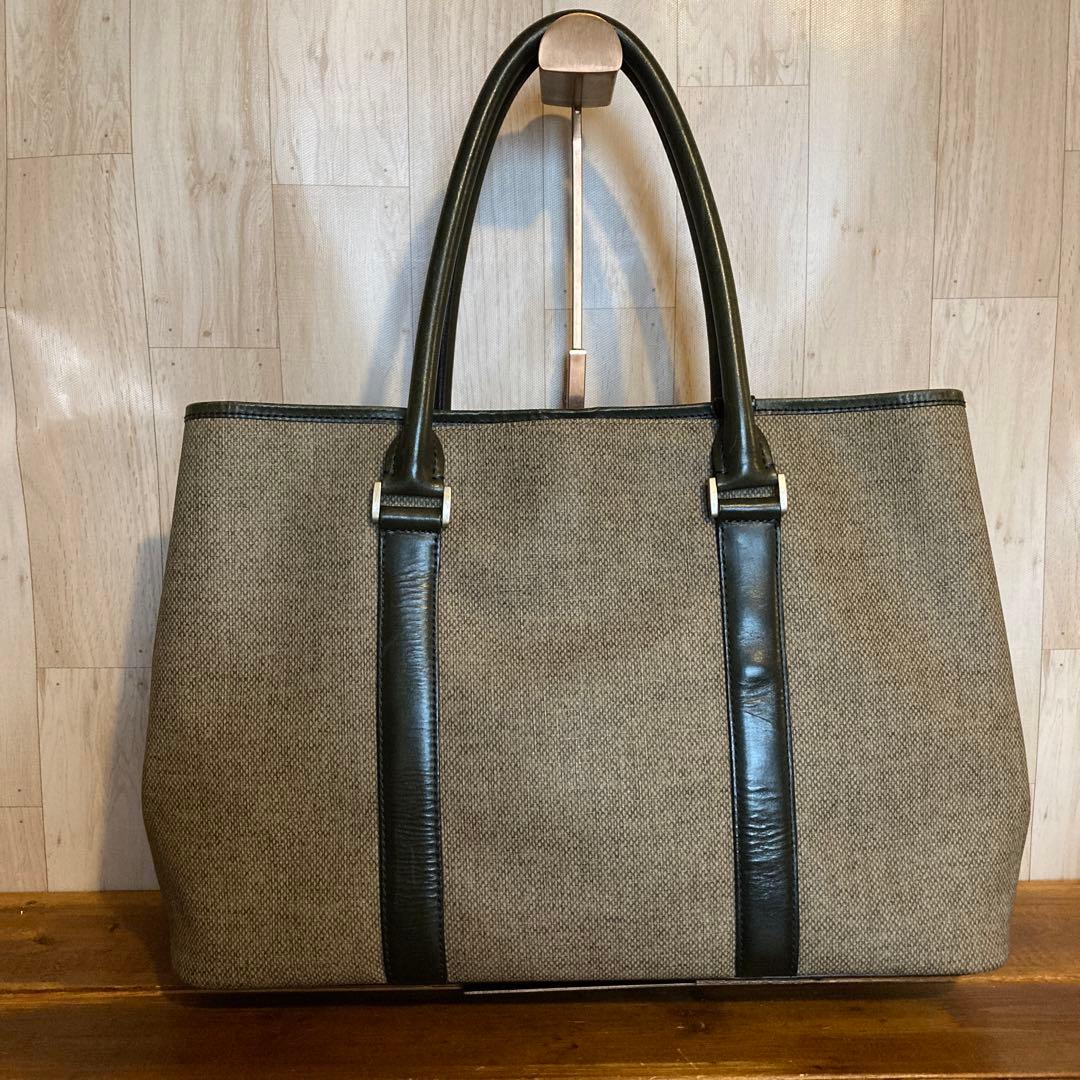 HERGOPOCH 肩掛け可　A4収納 バッグ ブリーフケース 　エルゴポック