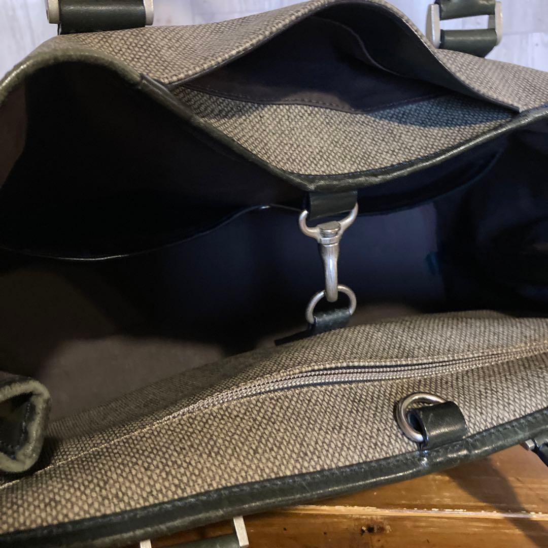 HERGOPOCH 肩掛け可　A4収納 バッグ ブリーフケース 　エルゴポック