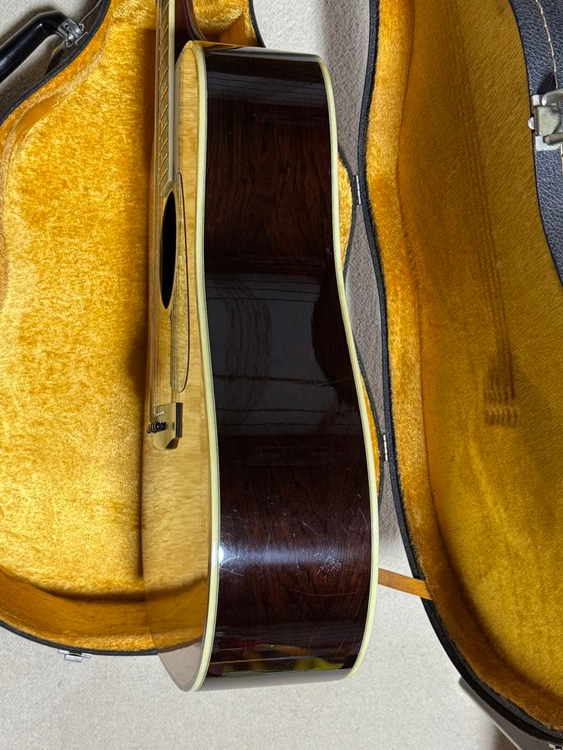 morris tf-805 ハカランダ ジャパンビンテージ 美品