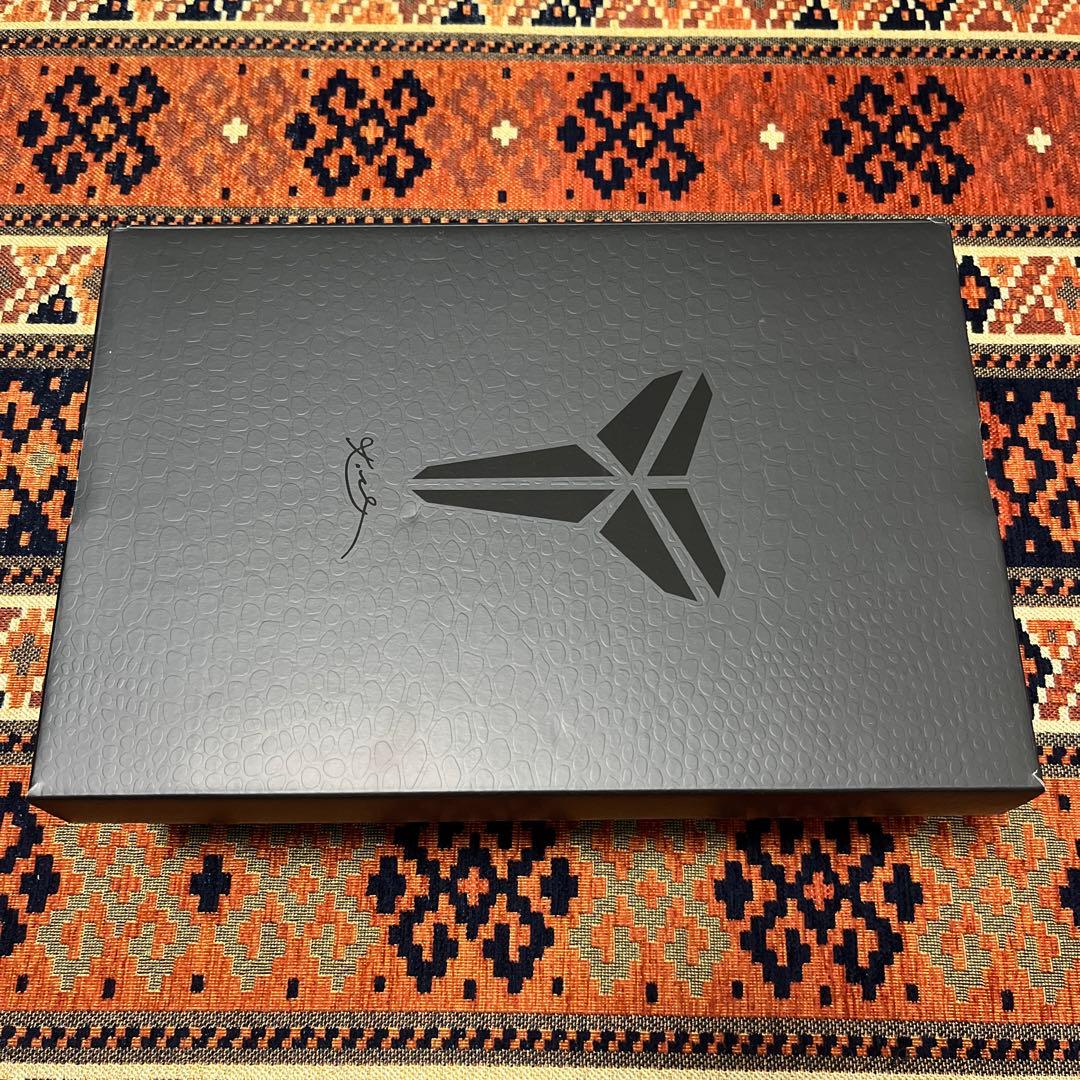 新品未使用　Nike Kobe 6 Protro Italian Camo