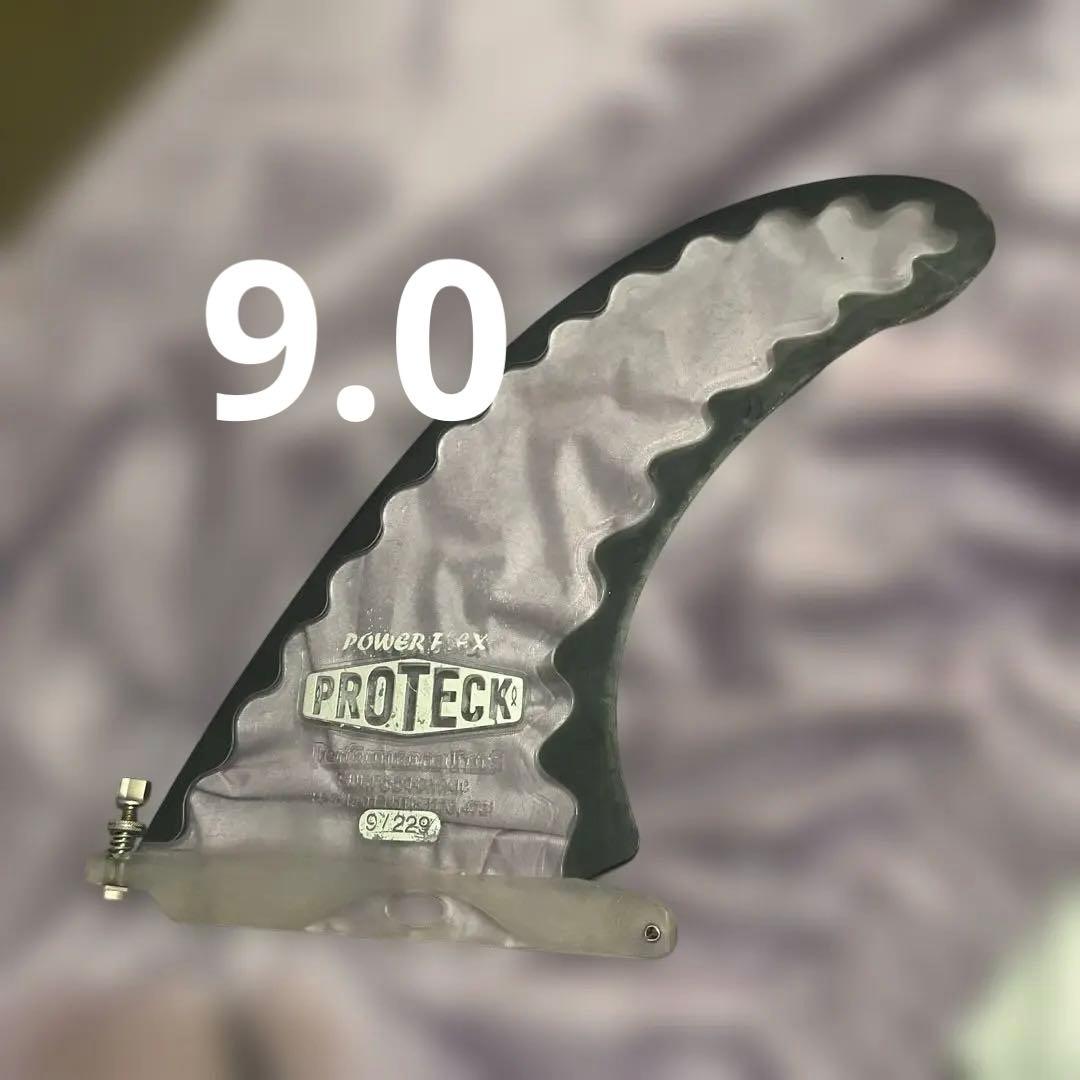 PRO TEK POWER FX サーフボードフィン