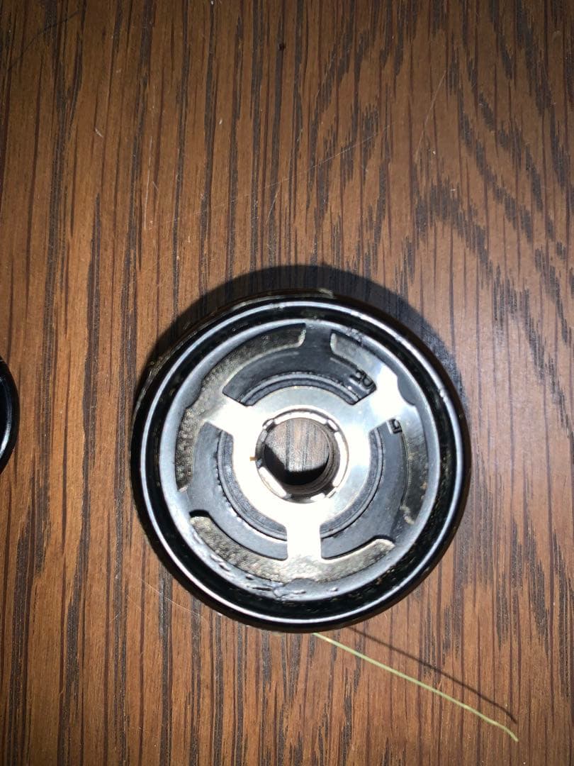 Mitchell 308スピニングリール 新品購入　ワンオーナー　フランス製