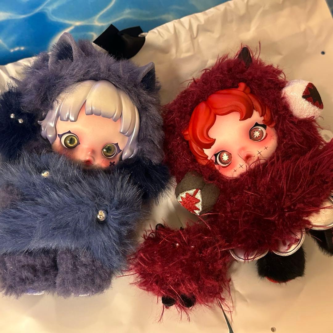 SKULLPANDA Chomp Cerberus 2点セット