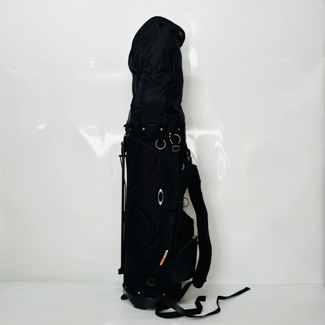 オークリー　キャディバッグ　OAKLEY ゴルフバッグ　キャディバック　ゴルフ