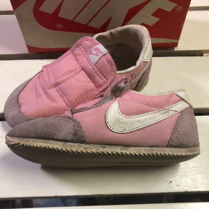 NIKE DERBY PINK/W 箱付き