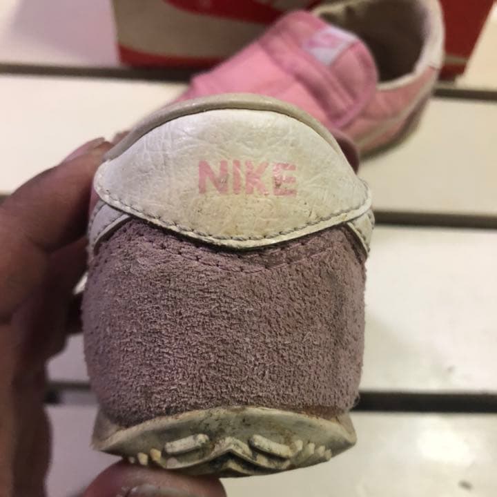 NIKE DERBY PINK/W 箱付き