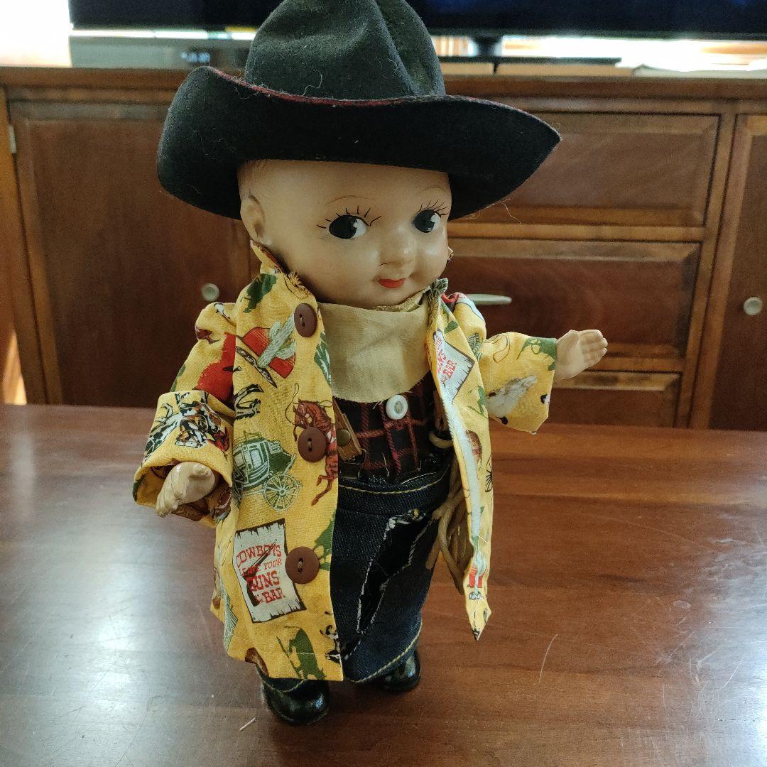 buddy lee doll バディーリー人形　コンポジション製